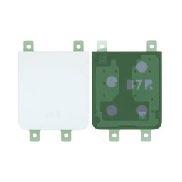 Samsung Galaxy Z Flip 7 FE F761B - Pokrov baterije komplet (White)