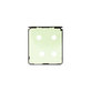 Samsung Galaxy Z Flip 7 F766B - Lepilo za pokrov baterije