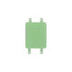 Samsung Galaxy Z Flip 7 F766B - Lepilo za baterijo Adhesive (Sub)