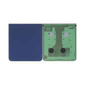 Samsung Galaxy Z Flip 7 F766B - Pokrov baterije komplet (Blue Shadow)