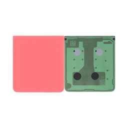 Samsung Galaxy Z Flip 7 F766B - Pokrov baterije komplet (Coralred)