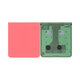 Samsung Galaxy Z Flip 7 F766B - Pokrov baterije komplet (Coralred)