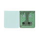 Samsung Galaxy Z Flip 7 F766B - Pokrov baterije komplet (Mint)