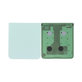 Samsung Galaxy Z Flip 7 F766B - Pokrov baterije komplet (Mint)