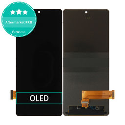 Samsung Galaxy Z Flip 7 F766B - LCD zaslon + steklo na dotik OLED