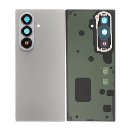 Samsung Galaxy Z Fold 7 F966B - Pokrov baterije komplet (Silver Shadow)