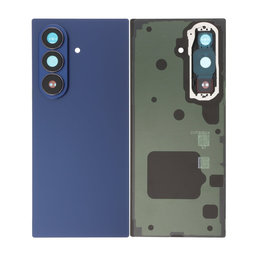 Samsung Galaxy Z Fold 7 F966B - Pokrov baterije komplet (Blue Shadow)