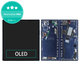 Samsung Galaxy Z Fold 7 F966B - LCD zaslon + steklo na dotik + okvir (Blue Shadow) OLED