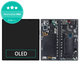 Samsung Galaxy Z Fold 7 F966B - LCD zaslon + steklo na dotik + okvir (Jetblack) OLED