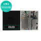Samsung Galaxy Z Fold 7 F966B - LCD zaslon + steklo na dotik + okvir (Silver Shadow) OLED
