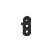 Samsung Galaxy A17 A176B - Steklo zadnje kamere + okvir (Black)