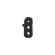 Samsung Galaxy A17 A176B - Steklo zadnje kamere + okvir (Black)