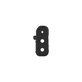 Samsung Galaxy A17 A176B - Steklo zadnje kamere + okvir (Black)