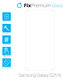FixPremium Glass - Kaljeno Steklo za Samsung Galaxy S25 FE