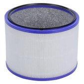 Dyson Pure Hot + Cool-series, Pure Cool Desk-series - HEPA filter (Aktivno oglje) (Purple)
