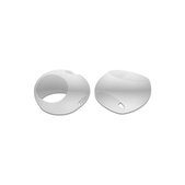 Nadomestni silikonski ušesni nastavki za Apple AirPods 3, Beli