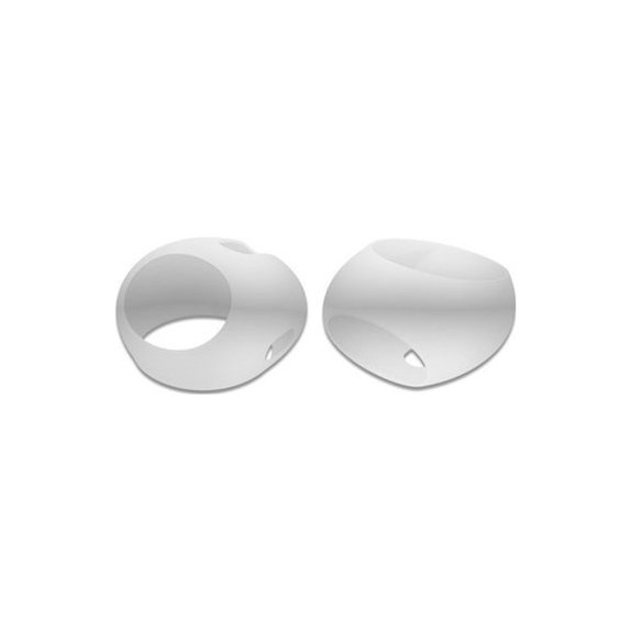Nadomestni silikonski ušesni nastavki za Apple AirPods 3, Beli