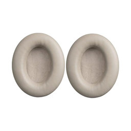 Nadomestne blazinice za ušesa za Sony WH-1000XM3, Spominska pena + PU usnje, Bež, 1 par