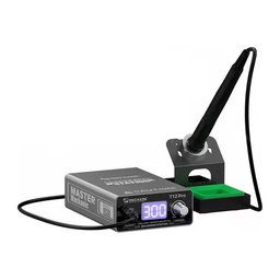 Mechanic T12 Pro - Digitalna spajkalna postaja (Black)