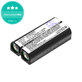 Baterija za Sony MDR, BP-HP550-11, Ni-MH, 2.4V, 700mAh, HQ