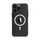 Ovitek Elemental z MagSafe za iPhone 15, prozoren, Devia