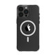 Ovitek Elemental z MagSafe za iPhone 15, prozoren, Devia