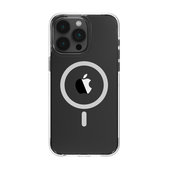 Ovitek Elemental z MagSafe za iPhone 15 Pro Max, prozoren, Devia