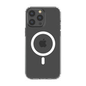 Ovitek Clear z MagSafe za iPhone 15 Pro, prozoren, Devia