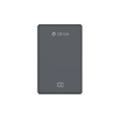 MagSafe PowerBank Extreme Speed Mini z zaslonom, PD 20W, 10000mAh, Space Grey, Devia