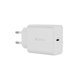 Polnilni adapter Rocket USB-C, PD 45W, bel, Devia