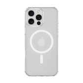 Ovitek Clear z MagSafe za iPhone 16, prozoren, Devia
