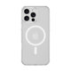 Ovitek Clear z MagSafe za iPhone 16, prozoren, Devia