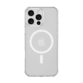 Ovitek Clear z MagSafe za iPhone 16 Pro, prozoren, Devia