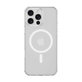 Ovitek Clear z MagSafe za iPhone 16 Pro, prozoren, Devia