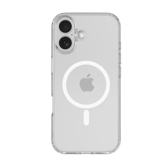 Ovitek Clear z MagSafe za iPhone 17, prozoren, Devia
