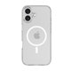 Ovitek Clear z MagSafe za iPhone 17, prozoren, Devia