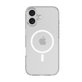 Ovitek Clear z MagSafe za iPhone 17, prozoren, Devia