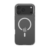 Ovitek Clear z MagSafe za iPhone 17 Pro Max, prozoren, Devia