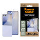 Zaščitna folija UWF in kaljeno steklo za Samsung Galaxy Z Flip7, Prozorna, PanzerGlass