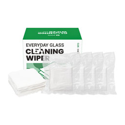Čistilne krpe za steklo, brez prašenja, 2UUL CL05, 4x100 kos/škatla