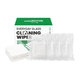 Čistilne krpe za steklo, brez prašenja, 2UUL CL05, 4x100 kos/škatla