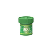 Spajkalna pasta, nizkotemperaturna, 2UUL FS158, (158C)