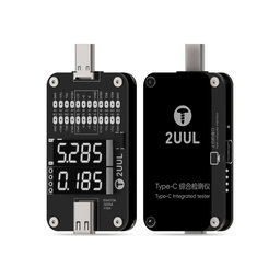 Celovit diagnostični tester, 2UUL PW32