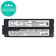 Baterija za Canon Selphy CP, 2000mAh, Li-Ion, 22.2V, NB-CP1L, HQ
