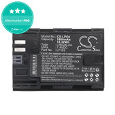 Baterija za Canon EOS 60D, 5D Mk II, 7D, 1800mAh, Li-Ion, 7.4V, LP-E6, HQ