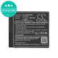 Baterija za SJCAM SJ4000, SJ5000, 900mAh, Li-Ion, 3.7V, SJ4000B, HQ
