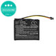 Baterija za TomTom GO 1000 Live, 1005, 2050, 1000mAh, Li-Ion, 3.7V, AHL03711018, HQ