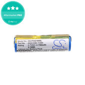 Baterija za Philips 8895XL, 750mAh, Li-Ion, 3.7V, 036-11290, HQ