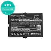 Baterija za Ikusi T70, TM70, 600mAh, Ni-MH, 4.8V, BT06K, HQ