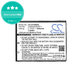 Baterija za Alcatel Onetouch, 800mAh, Li-ion, 3.7V, BTR510AB, HQ